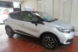 Renault Captur Iconic 2019 Silver