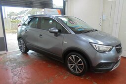 Vauxhall Crossland X Elite 2019 Grey