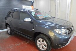 Dacia Duster Comfort 2019 Grey