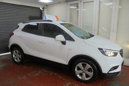 Vauxhall Mokka X Elite 2019 White
