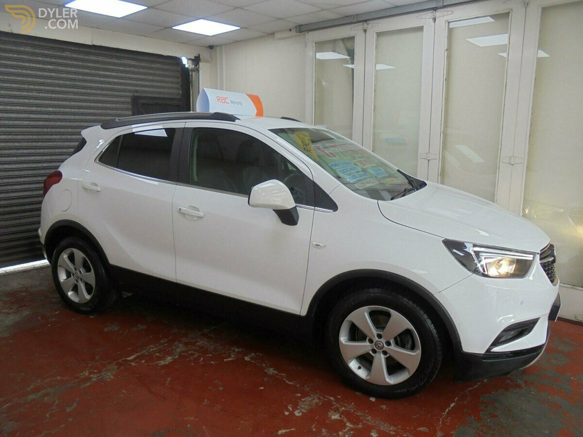 2019 Vauxhall Mokka X Elite For Sale. Price 7 995 GBP - Dyler