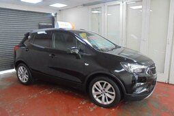Vauxhall Mokka X Active 2017 Black