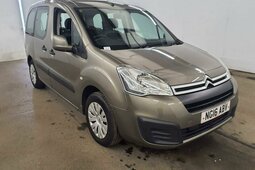 Citroen Berlingo Feel Multispace 2016 Brown