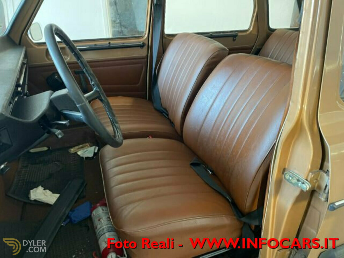 1977 Renault 6 845 cc, foto 5