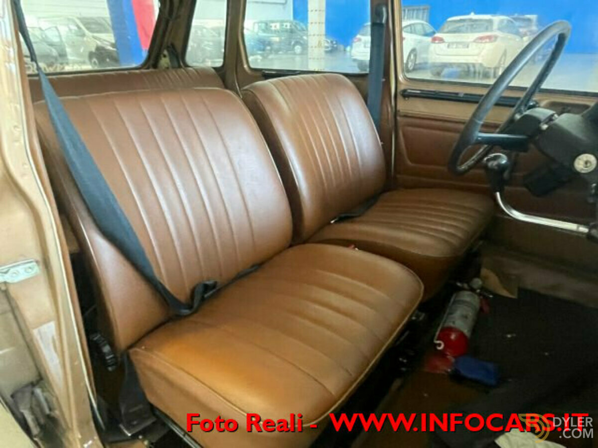 1977 Renault 6 845 cc, foto 6