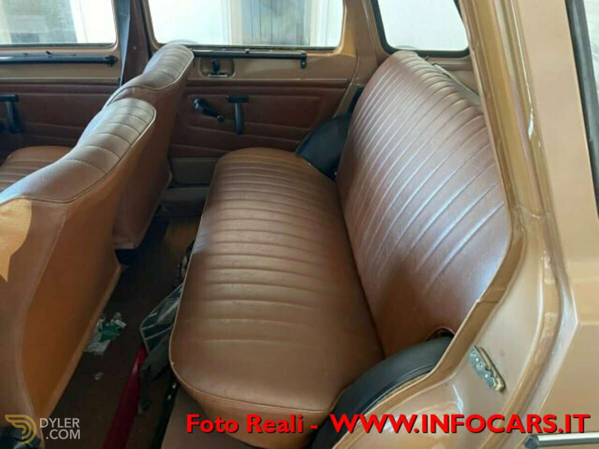1977 Renault 6 845 cc, foto 7