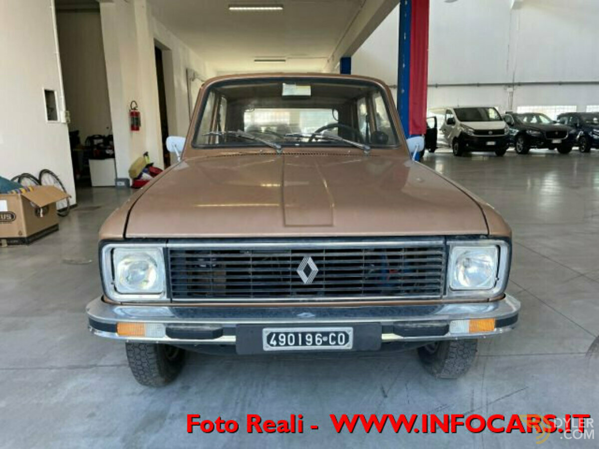 1977 Renault 6 845 cc, foto 9