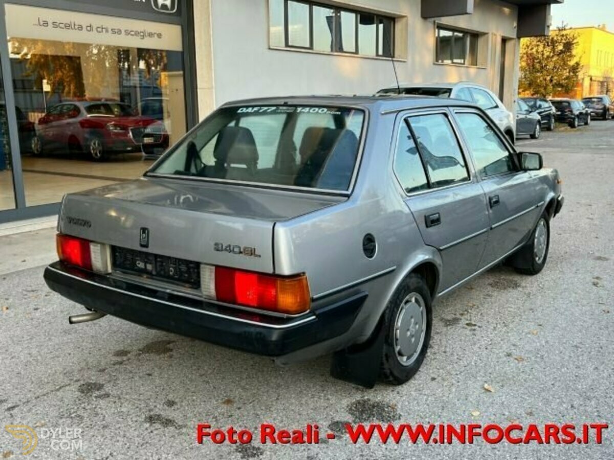 1984 Volvo 340 GL, foto 2