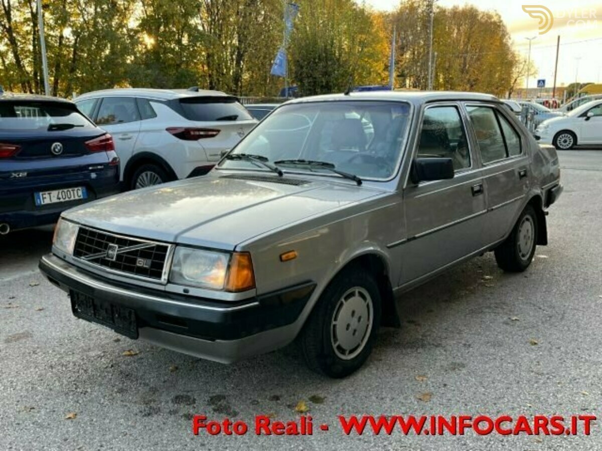 1984 Volvo 340 GL, foto 3