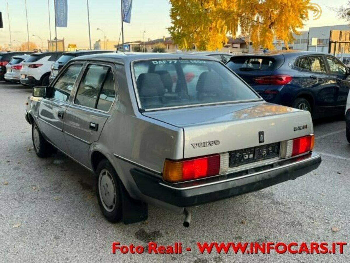 1984 Volvo 340 GL, foto 4