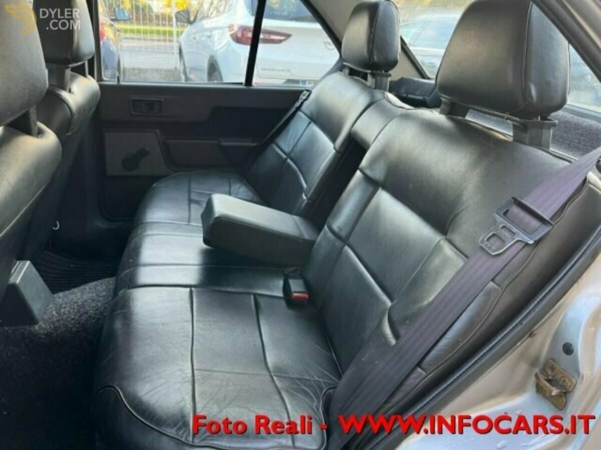 1984 Volvo 340 GL, foto 7
