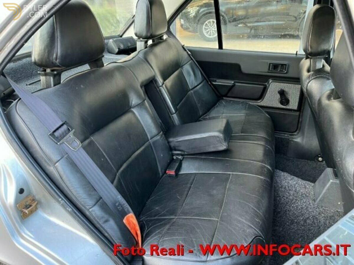 1984 Volvo 340 GL, foto 8