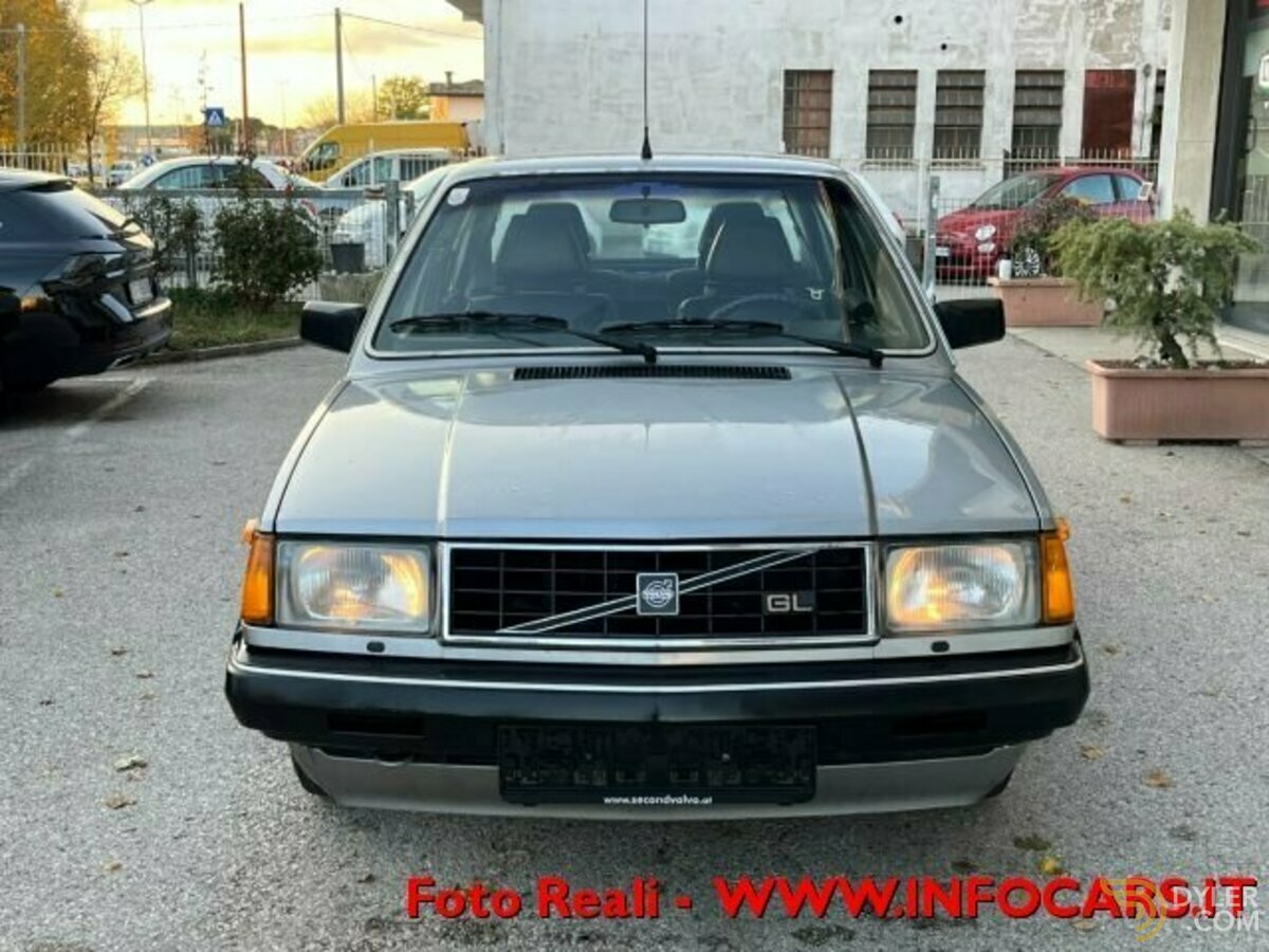 1984 Volvo 340 GL, foto 9