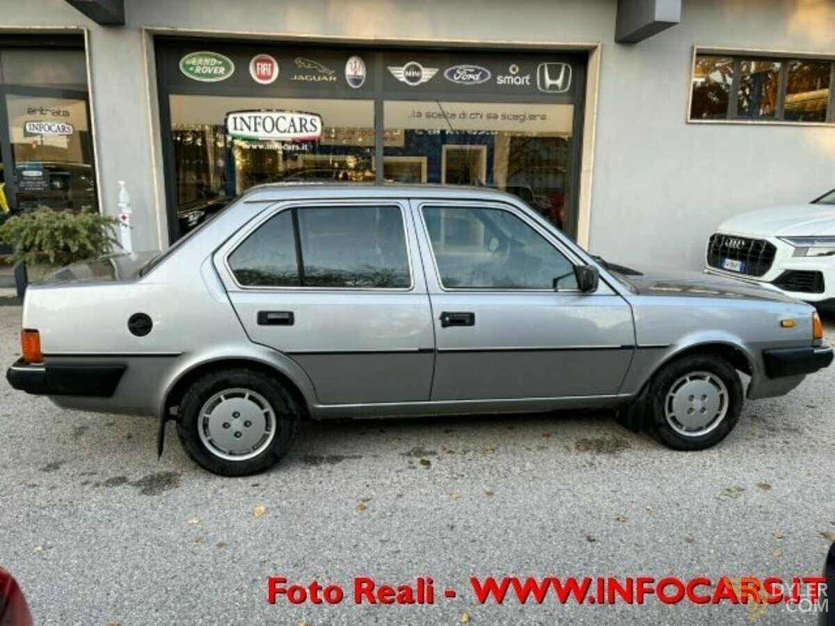 1984 Volvo 340 GL, foto 10