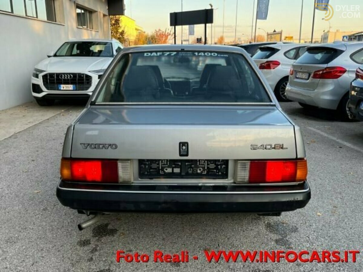 1984 Volvo 340 GL, foto 11