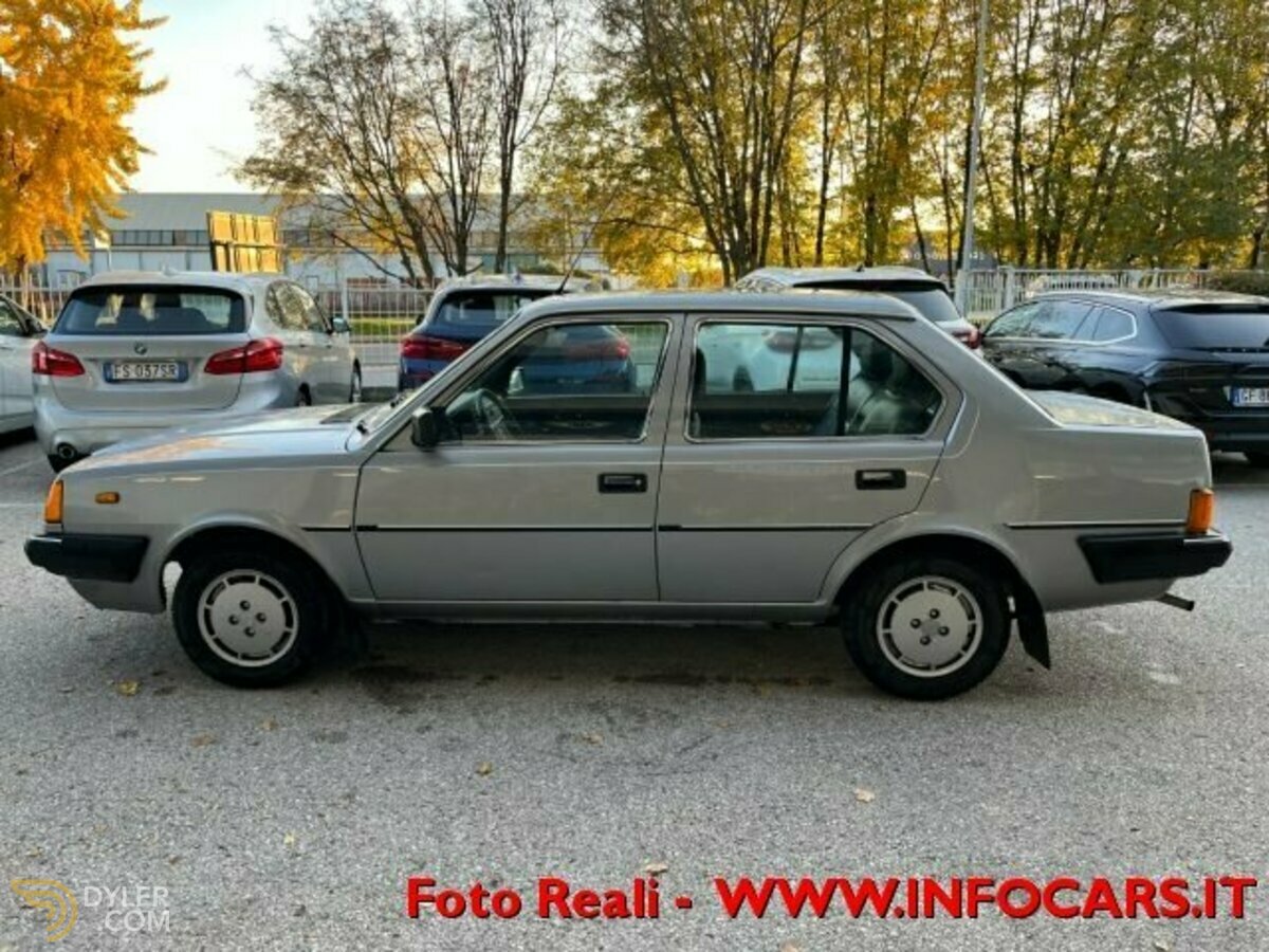 1984 Volvo 340 GL, foto 12