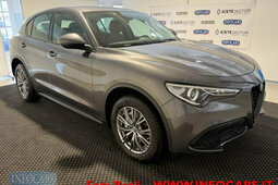 2020 Alfa Romeo Stelvio 2.2 TURBO 190CV AT8 Q4 EXECUTIVE NAVI LED