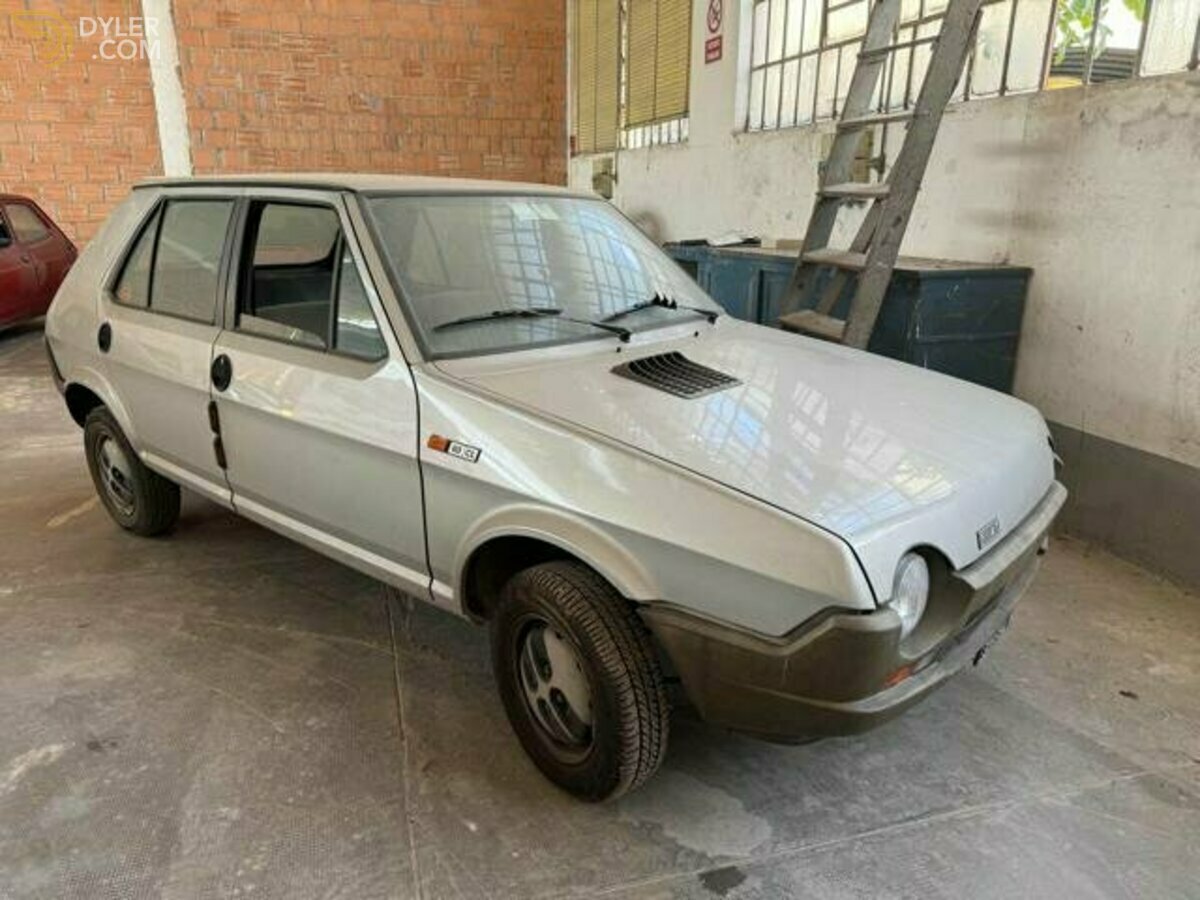 1979 Fiat Ritmo 60 5 porte CL conservata, foto 3