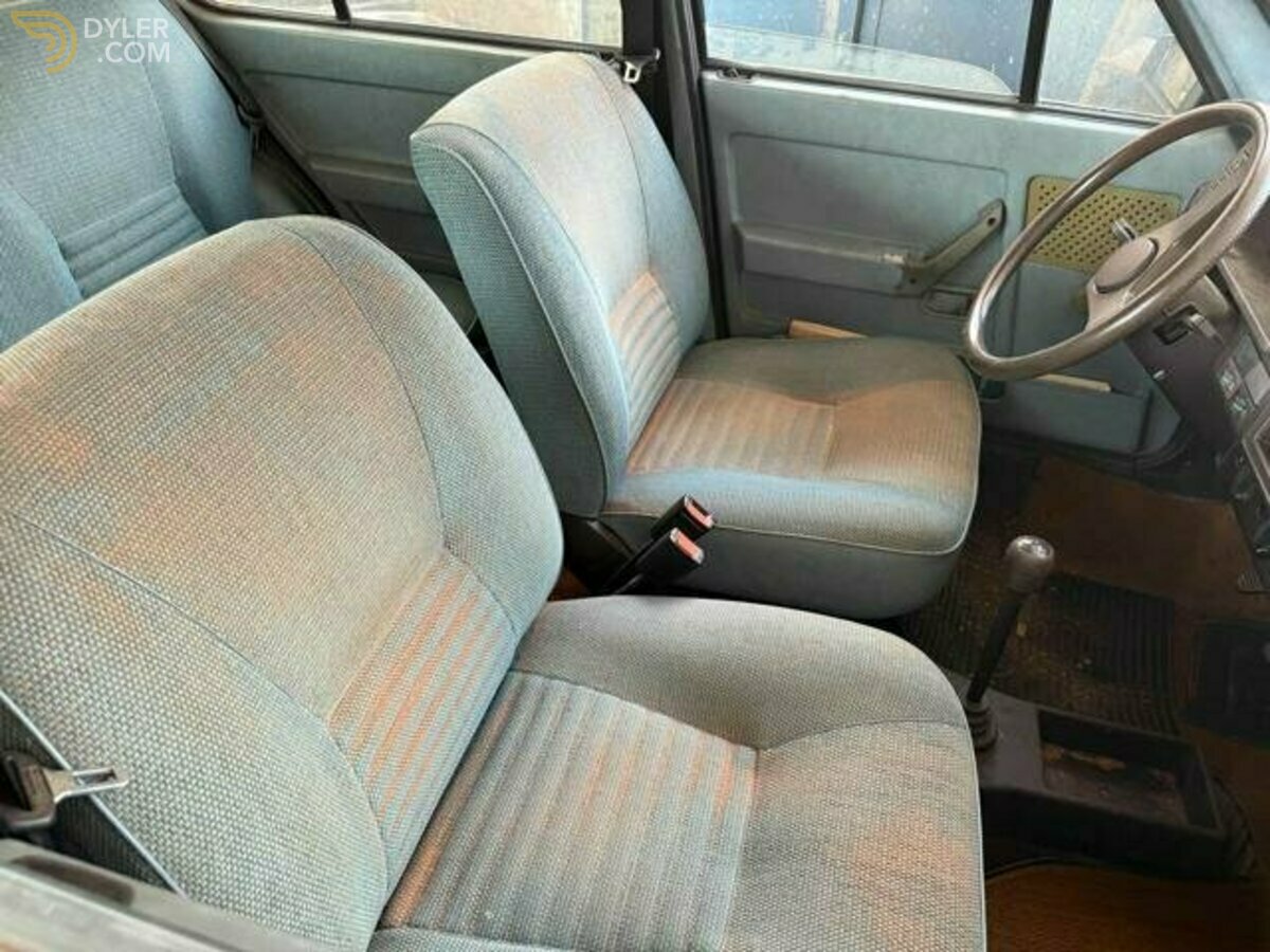 1979 Fiat Ritmo 60 5 porte CL conservata, foto 4