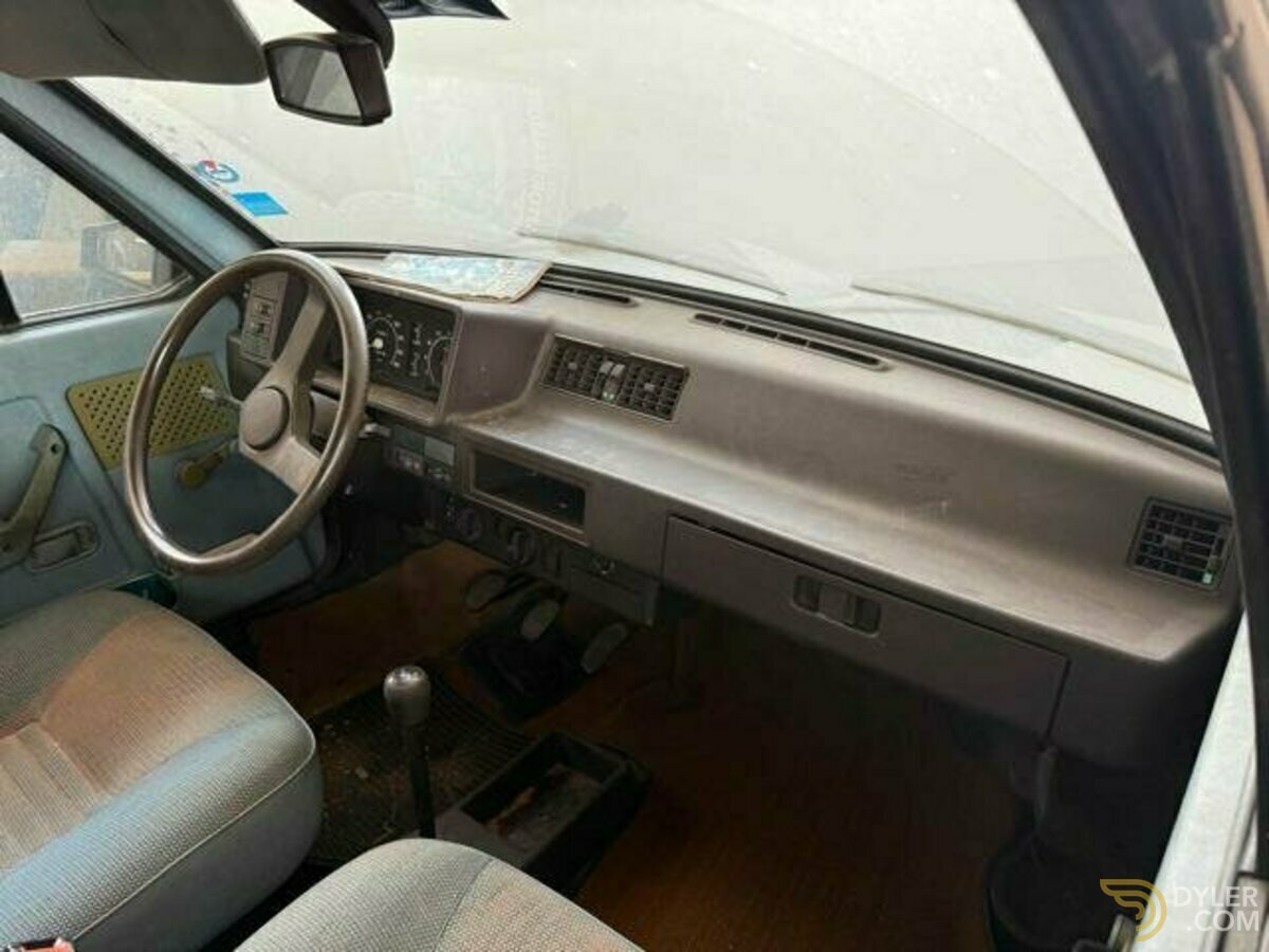 1979 Fiat Ritmo 60 5 porte CL conservata, foto 5