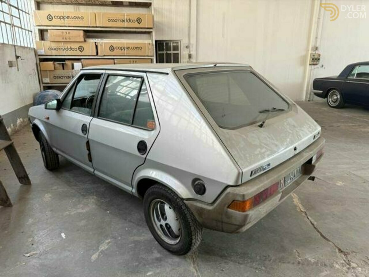 1979 Fiat Ritmo 60 5 porte CL conservata, foto 6