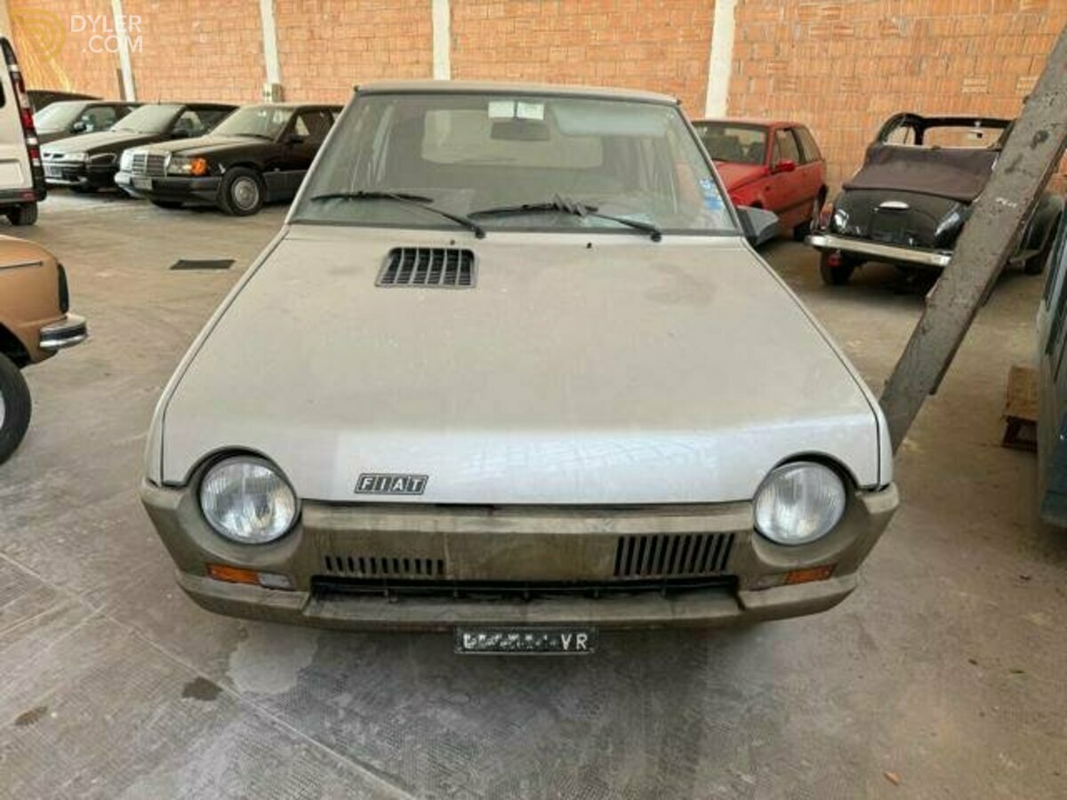 1979 Fiat Ritmo 60 5 porte CL conservata, foto 7