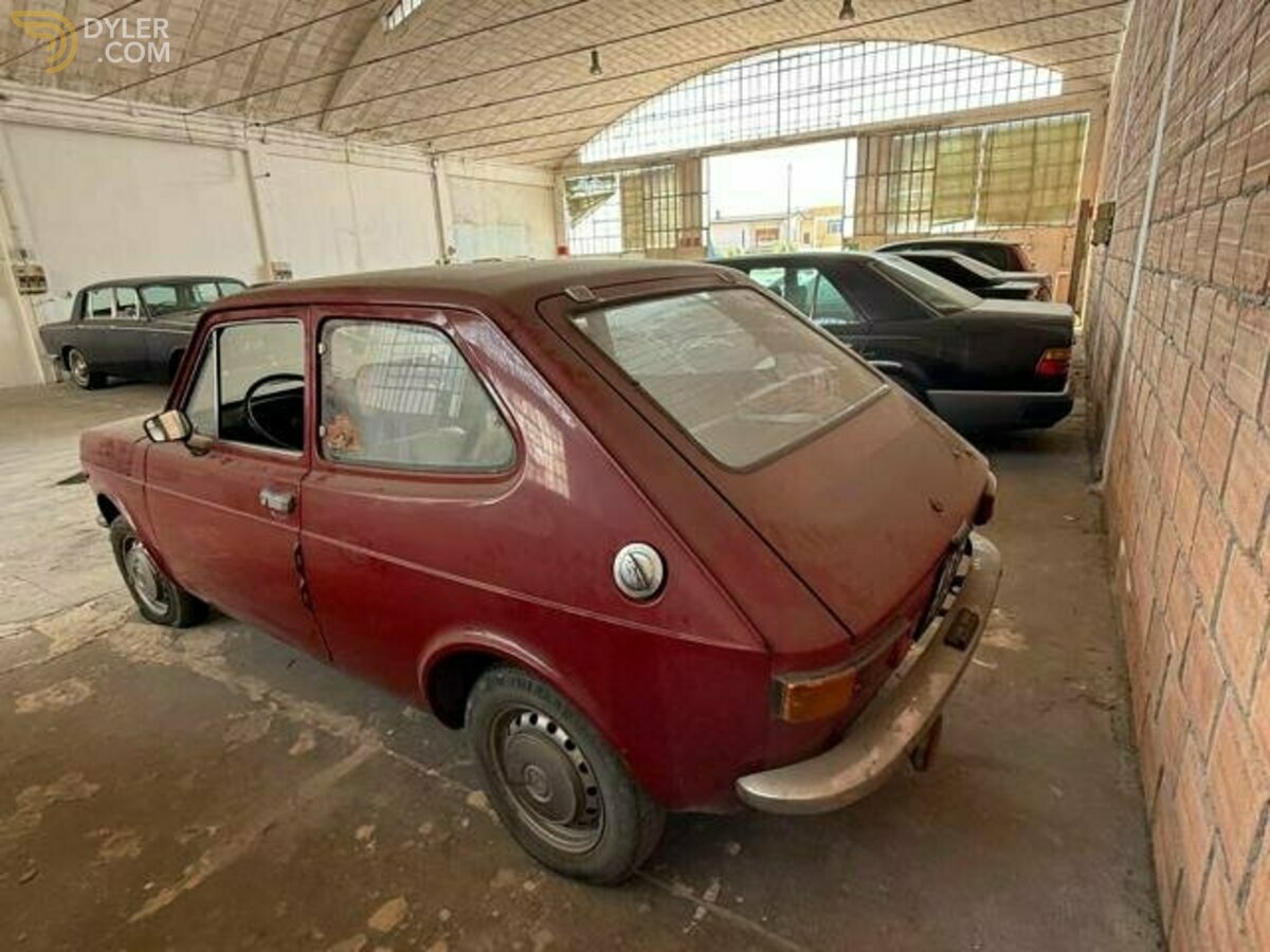 1974 Fiat 127 Special, foto 2