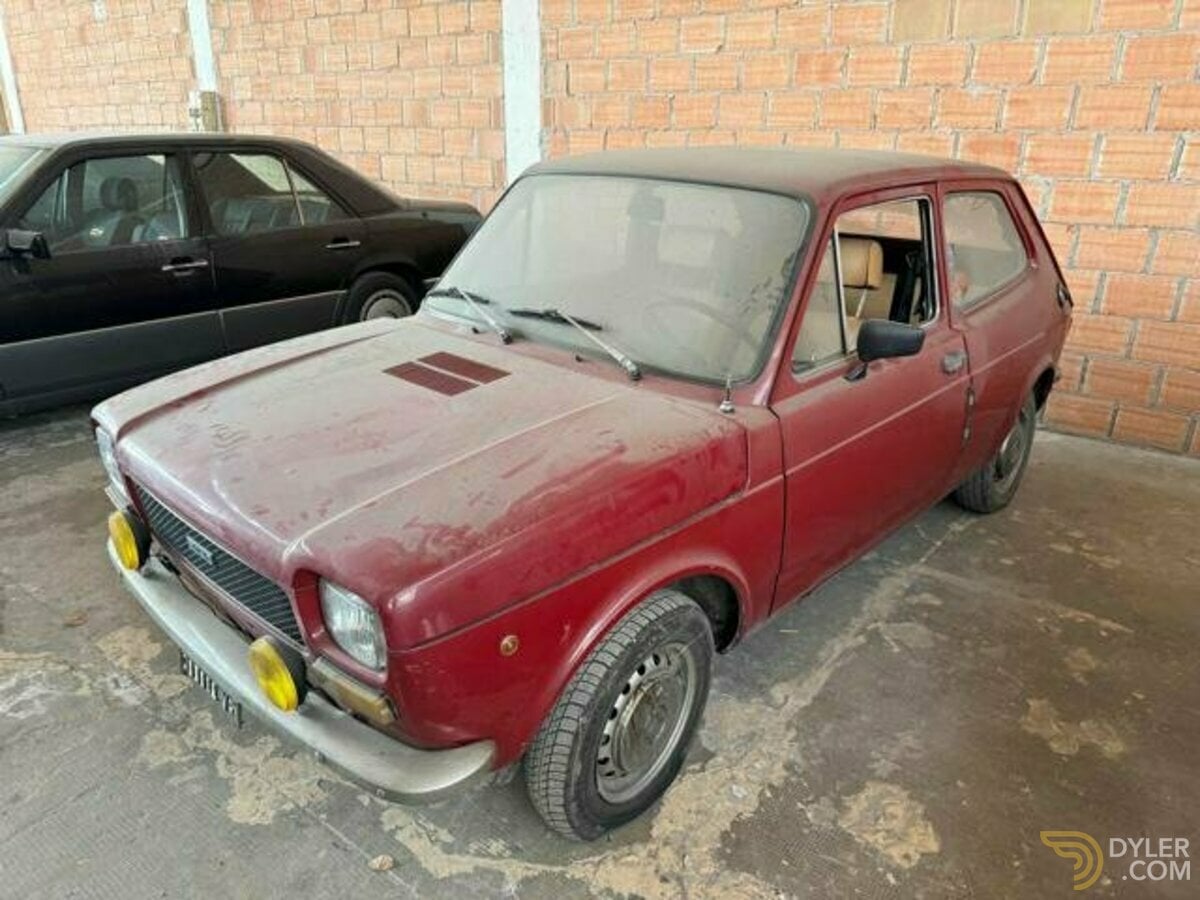 1974 Fiat 127 Special, foto 3