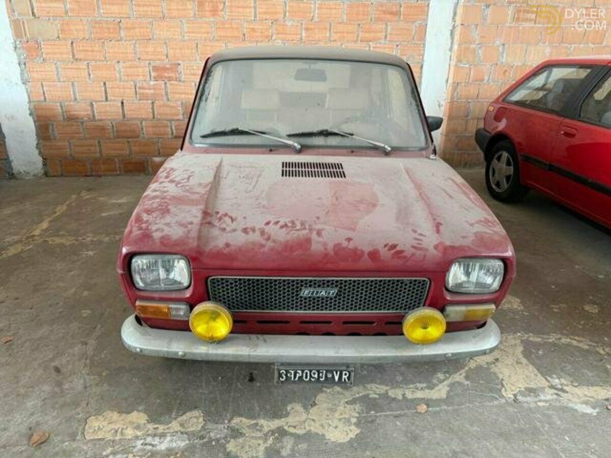 1974 Fiat 127 Special, foto 5