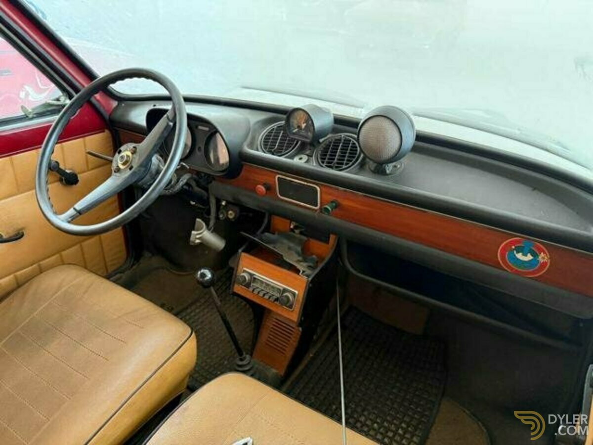 1974 Fiat 127 Special, foto 6