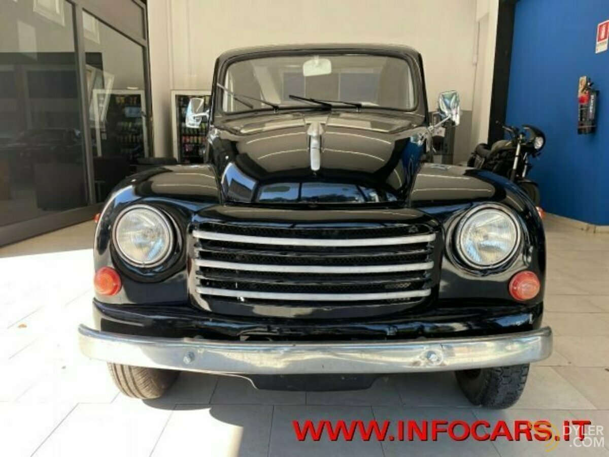 1950 Fiat Topolino fiat 500c TOPOLINO '50 conservata funzionante !!!!, foto 9