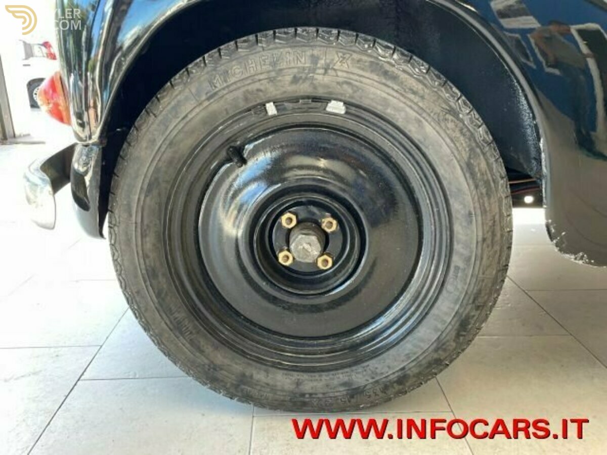 1950 Fiat Topolino fiat 500c TOPOLINO '50 conservata funzionante !!!!, foto 12