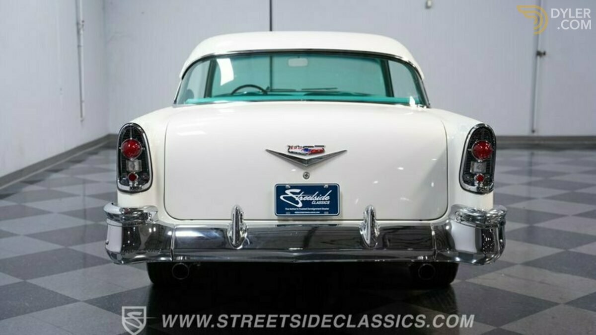 1956 Chevrolet Bel Air 454, foto 10