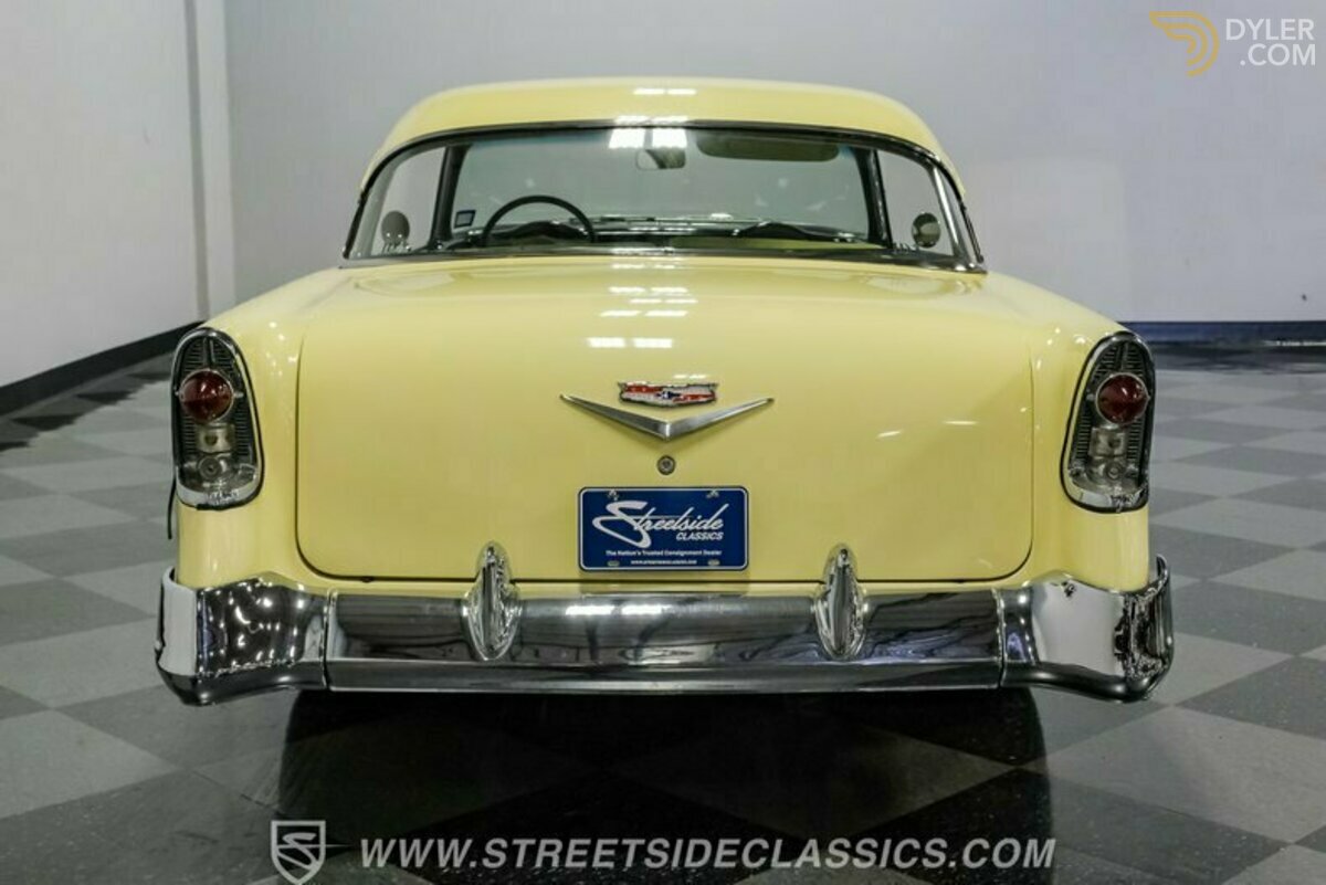 1956 Chevrolet Bel Air 2 Door Hardtop, foto 9