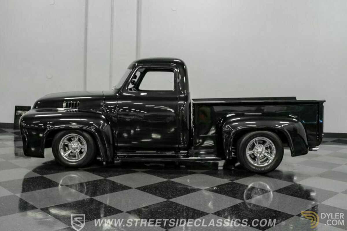 1955 Ford F-1 Restomod, foto 2