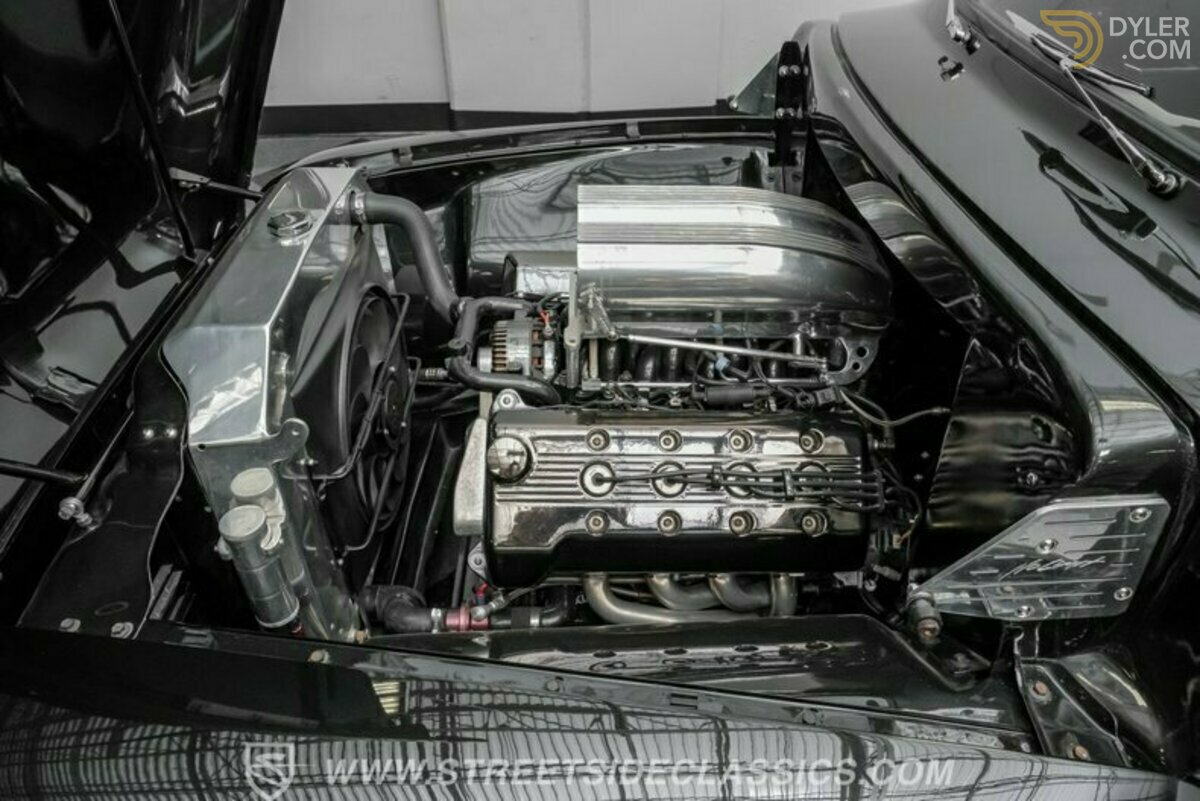 1955 Ford F-1 Restomod, foto 3