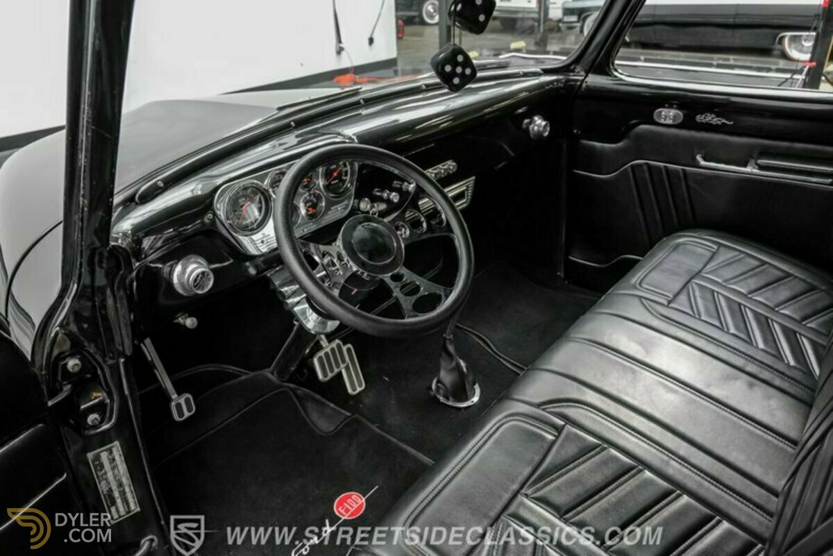 1955 Ford F-1 Restomod, foto 4