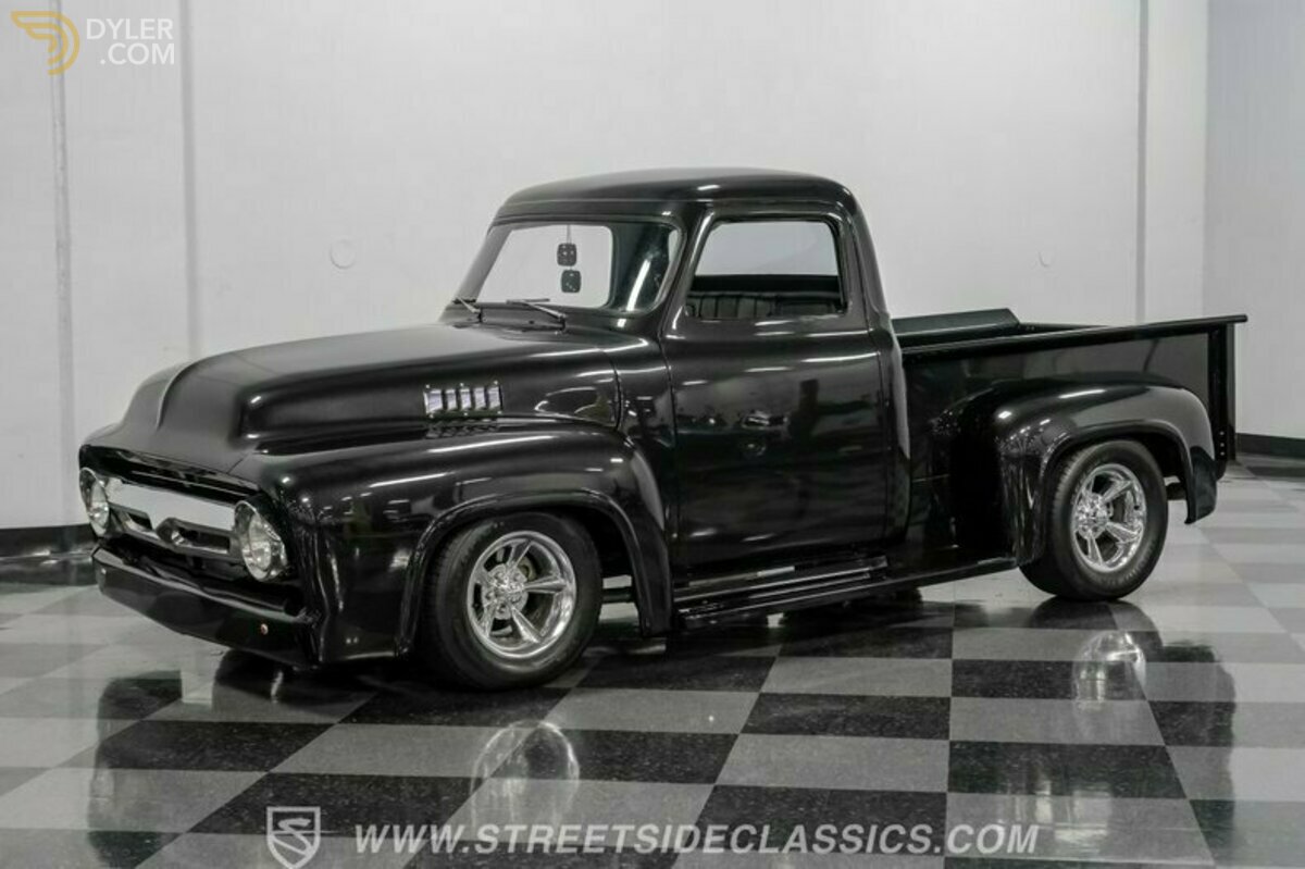 1955 Ford F-1 Restomod, foto 6