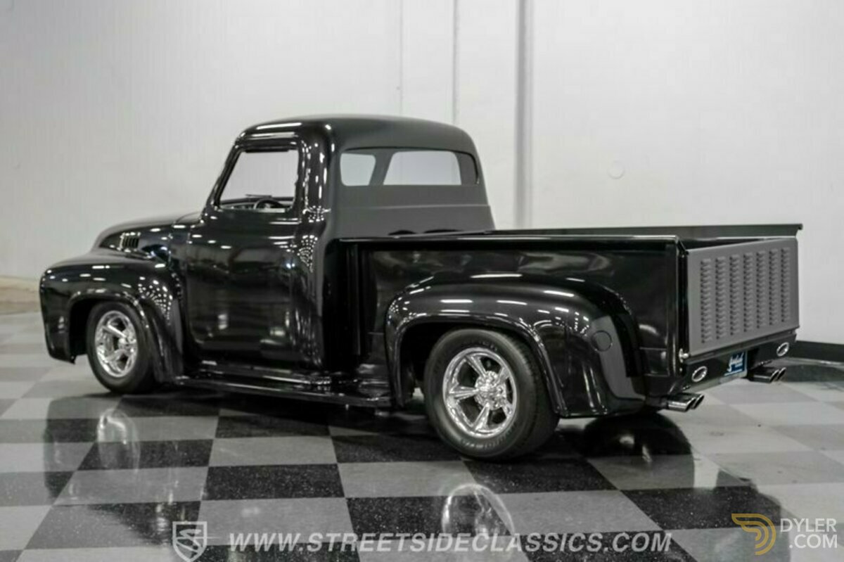 1955 Ford F-1 Restomod, foto 7