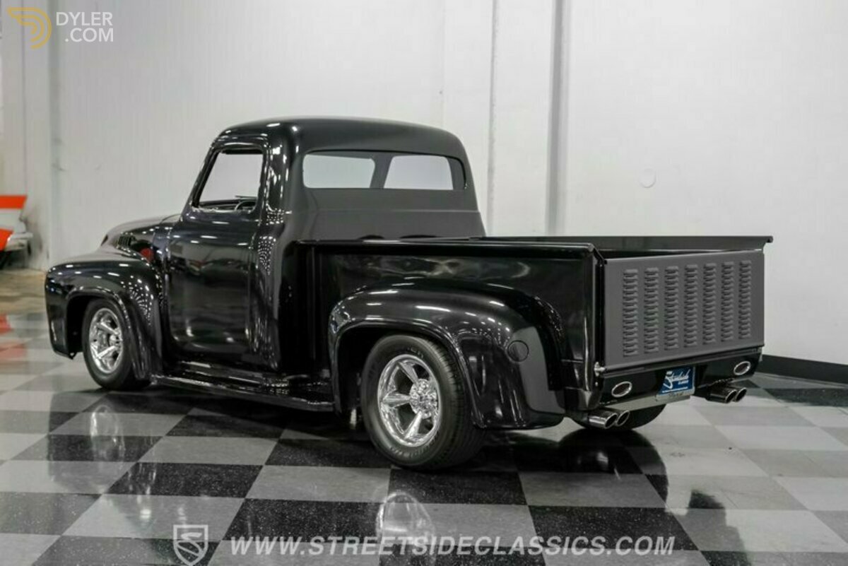 1955 Ford F-1 Restomod, foto 8