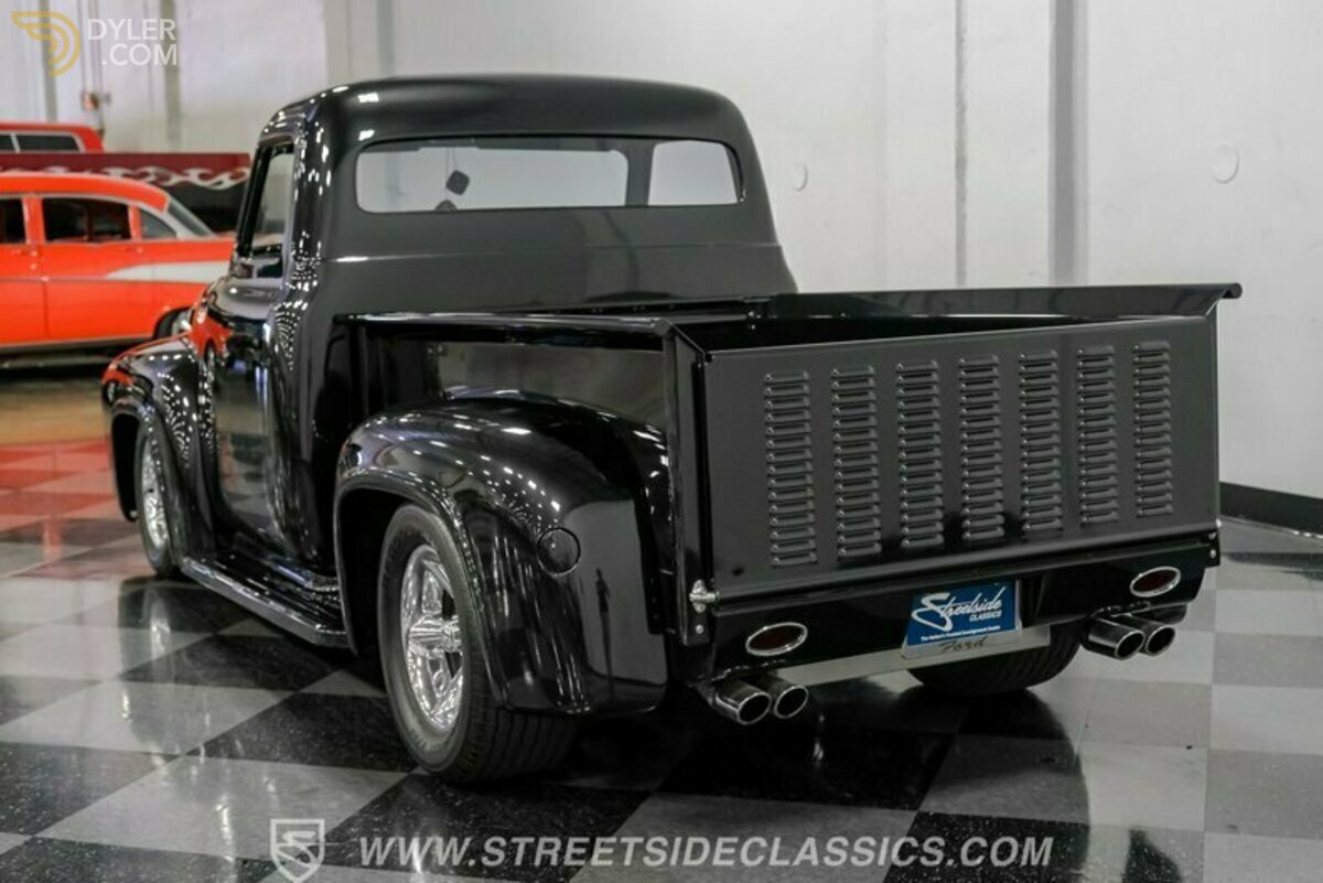 1955 Ford F-1 Restomod, foto 9