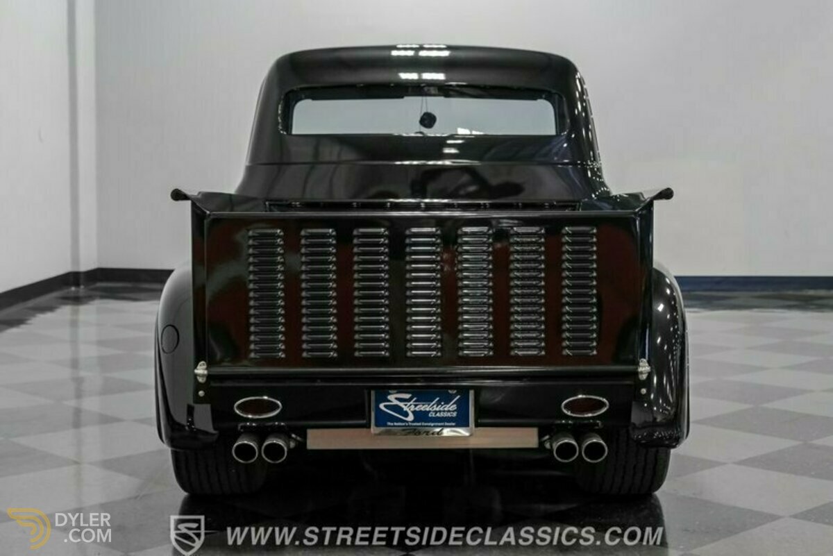 1955 Ford F-1 Restomod, foto 10