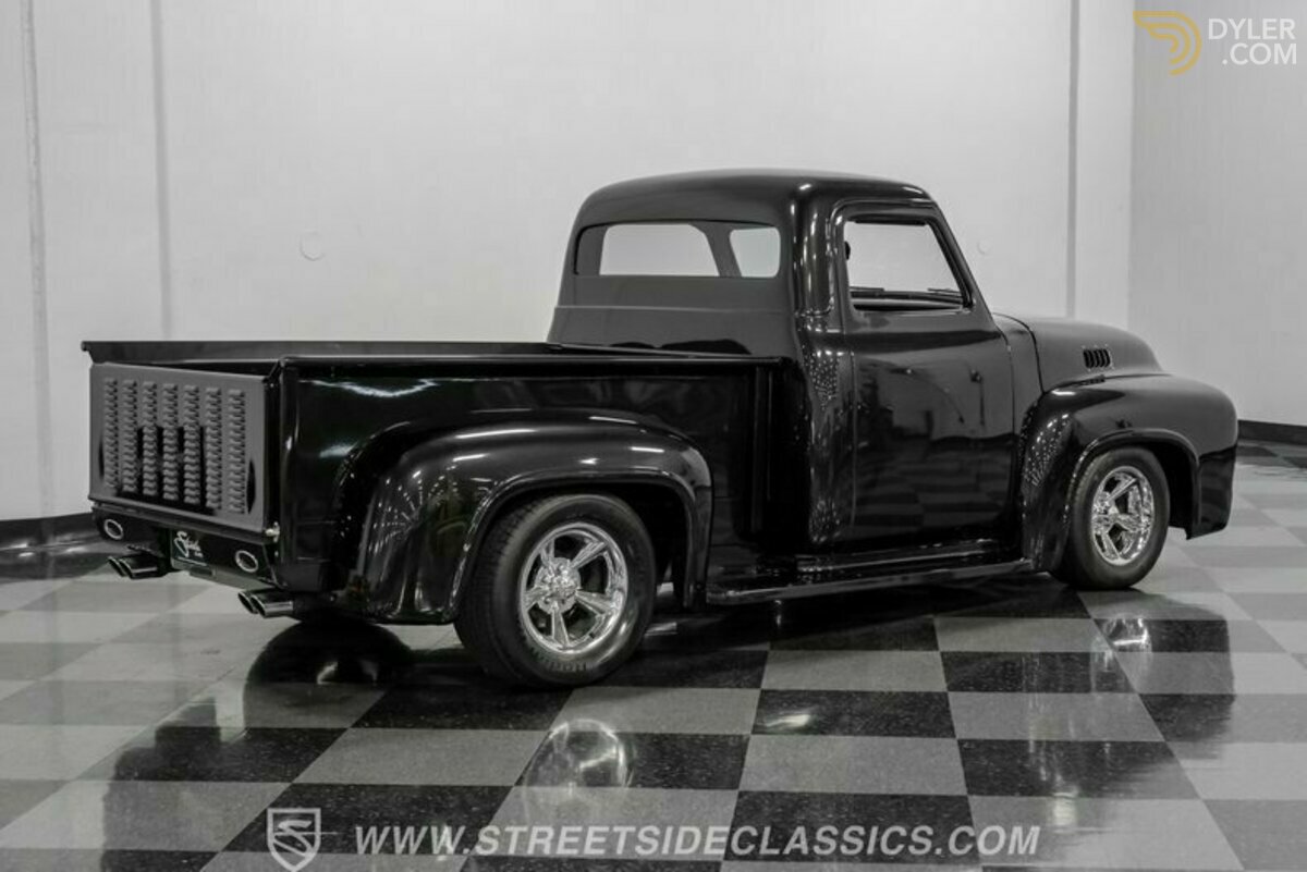 1955 Ford F-1 Restomod, foto 12