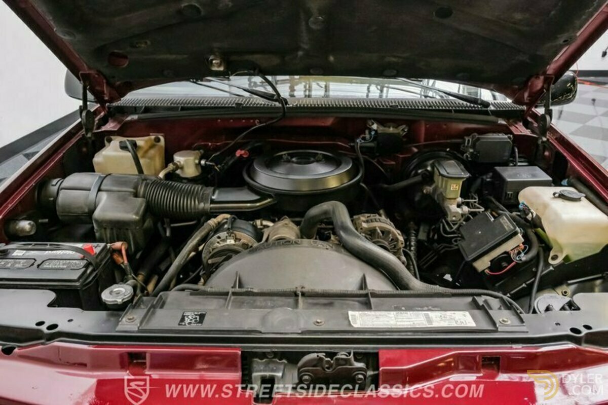 1995 GMC Sierra SLE Extended Cab, foto 3