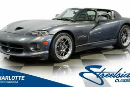 Dodge Viper RT-10 2000 Grey