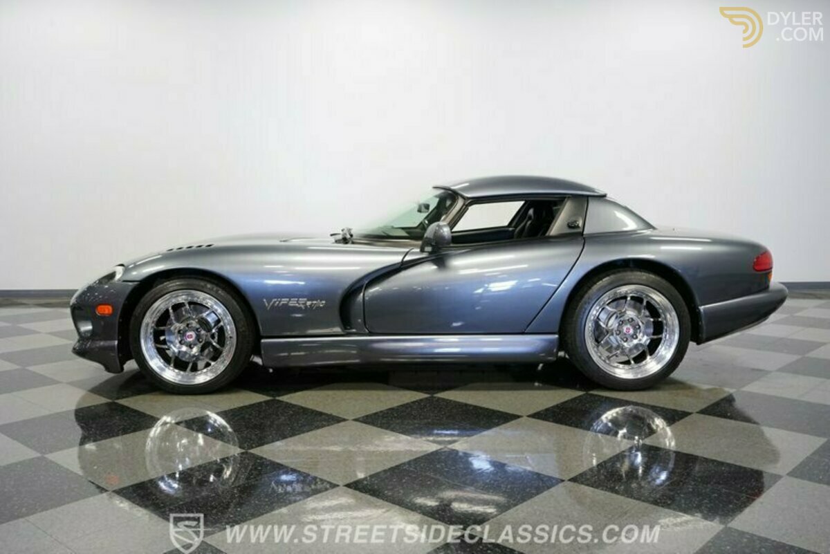 2000 Dodge Viper RT-10, foto 2