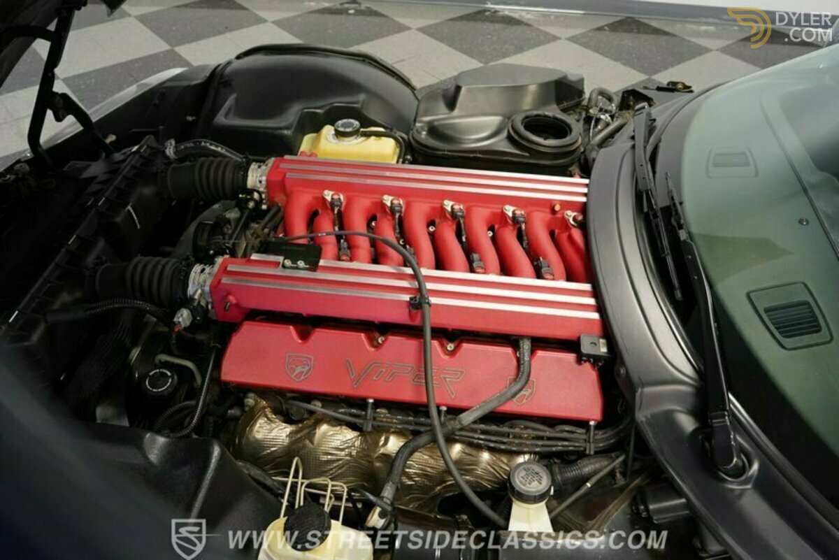 2000 Dodge Viper RT-10, foto 3