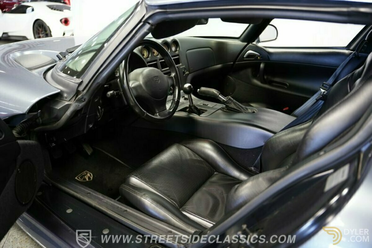 2000 Dodge Viper RT-10, foto 4