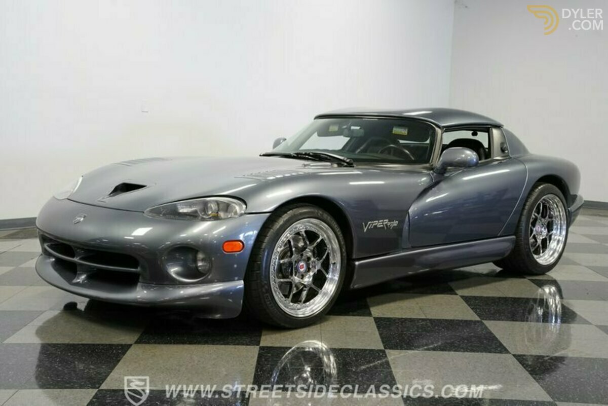 2000 Dodge Viper RT-10, foto 6