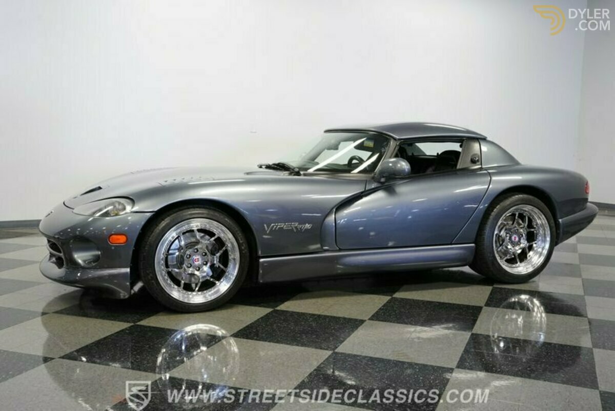 2000 Dodge Viper RT-10, foto 7